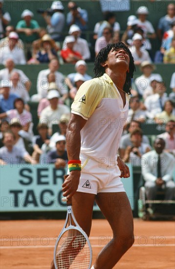 Yannick Noah, 1983