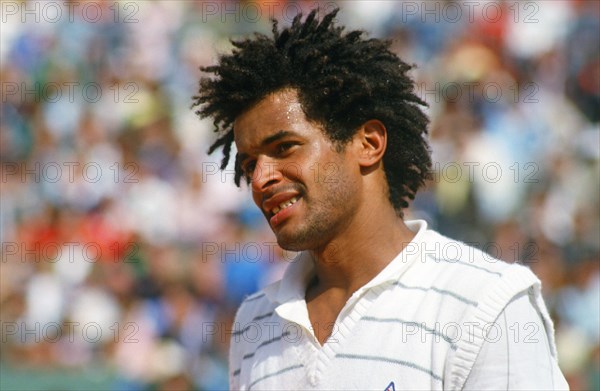 Yannick Noah, 1986