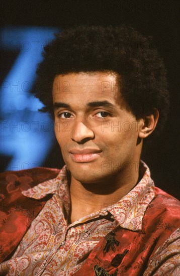 Yannick Noah, c.1986