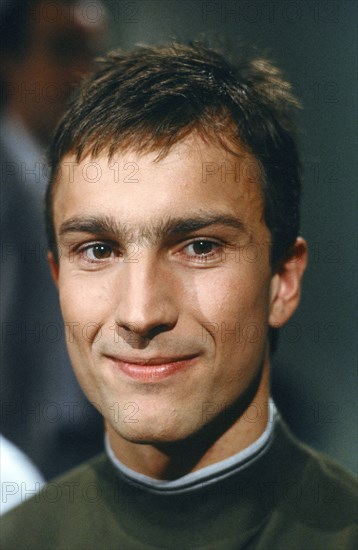 Franck Piccard, 1988