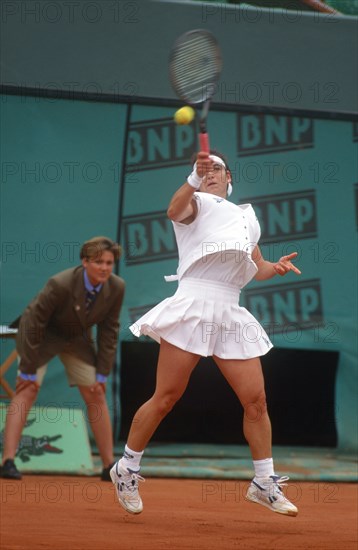 Arantxa Sánchez, 1995