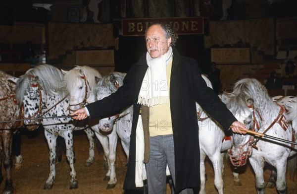 Michel Polac, 1984