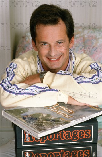 Didier Régnier, 1988