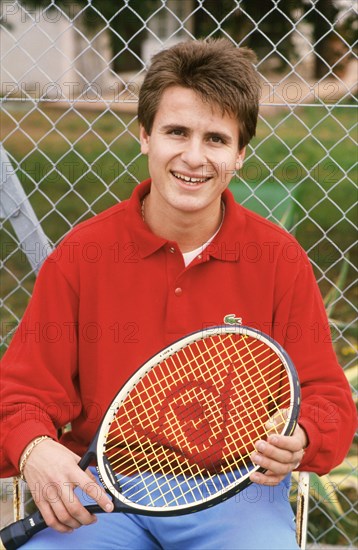 Fabrice Santoro, 1989