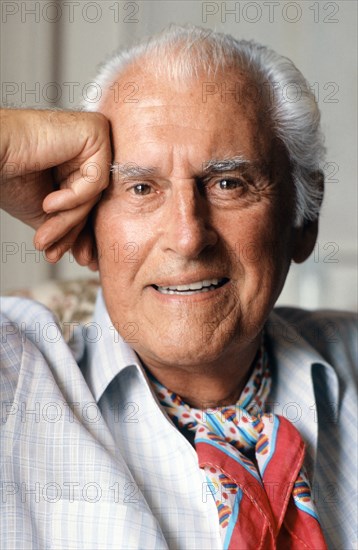 Stewart Granger, 1987