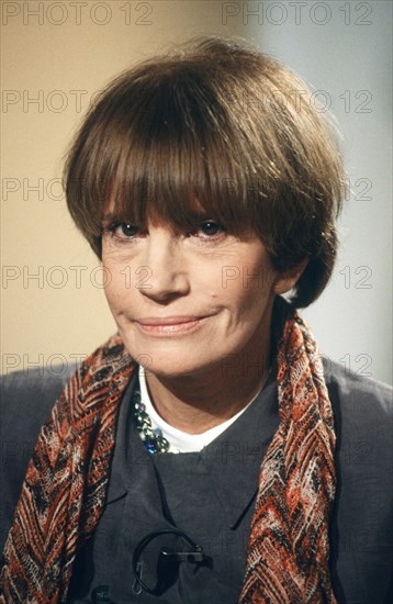 Nadine Trintignant, c.1995