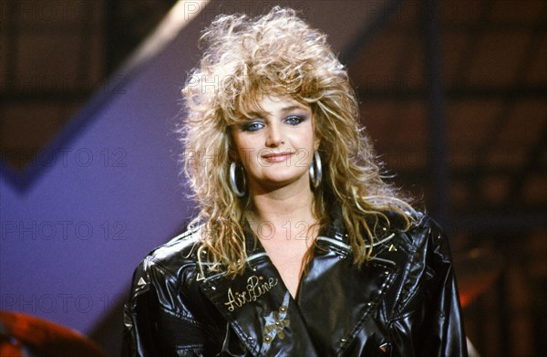 Bonnie Tyler, 1985