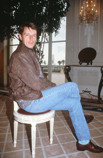 Lambert Wilson, 1990