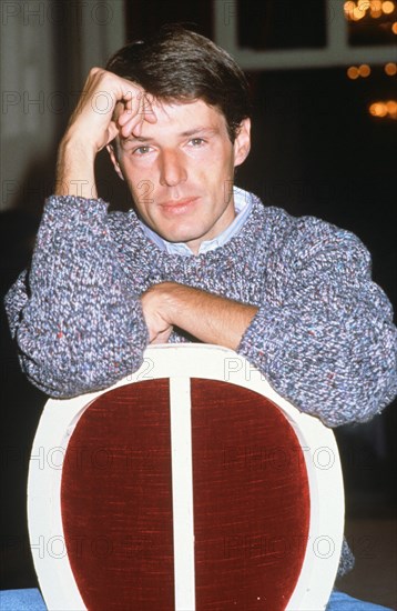 Lambert Wilson, 1990