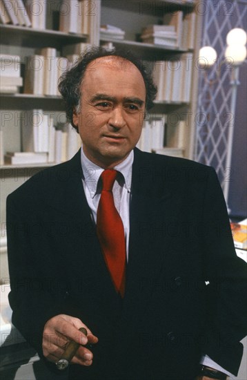 Georges Wolinski, 1989