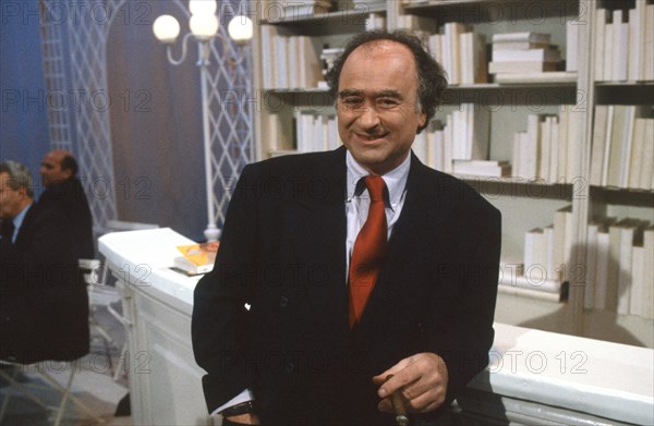 Georges Wolinski, 1989