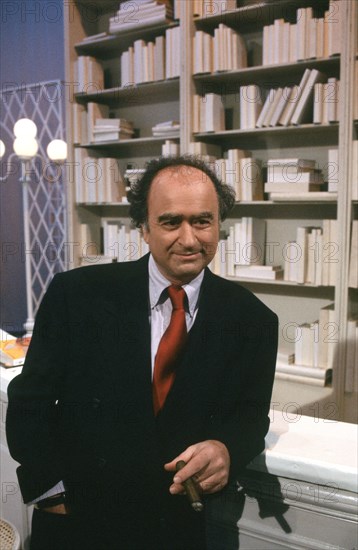 Georges Wolinski, 1989