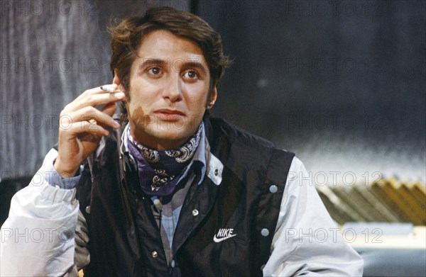 Antoines de Caunes, 1987