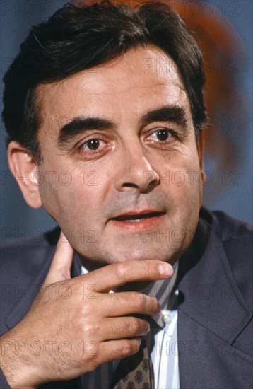 Bernard Pivot, vers 1985