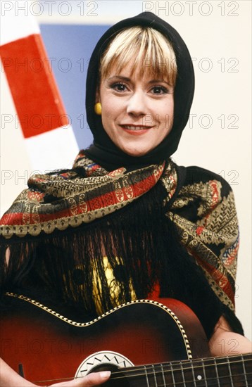 Dorothée, 1987