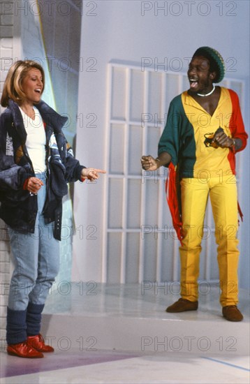 Sheila, Jimmy Cliff, 1984