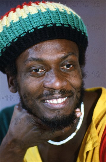 Jimmy Cliff, 1984