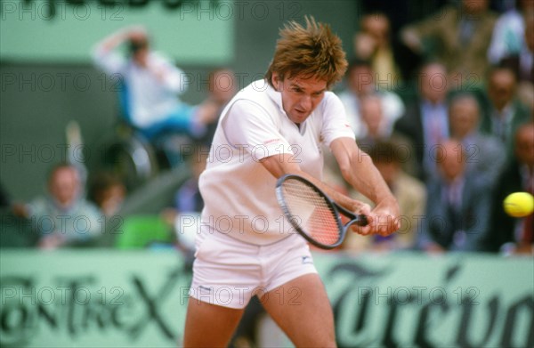 Jimmy Connors, 1987