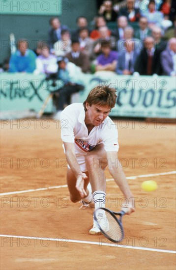 Jimmy Connors, 1987