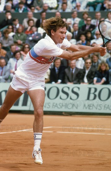 Jimmy Connors, 1987