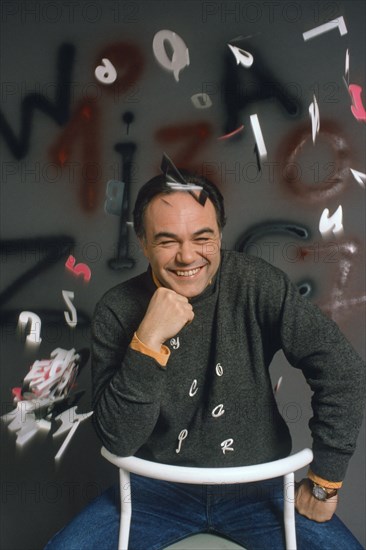 Laurent Cabrol, 1989