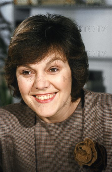 Marie-Laure Augry, 1989