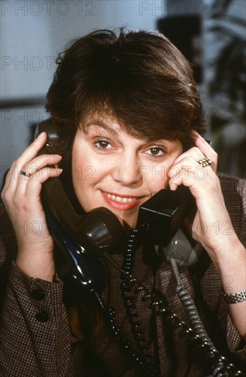 Marie-Laure Augry, 1989