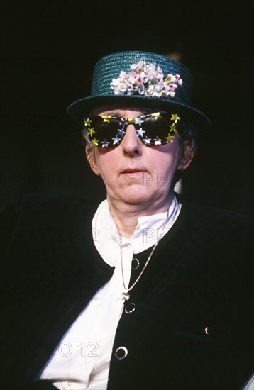 Marie-Pierre Casey, 1984