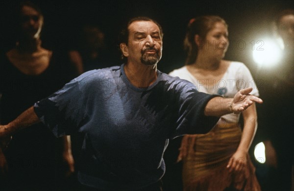 Maurice Béjart, 1990