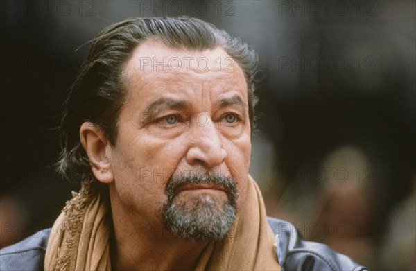 Maurice Béjart, 1989