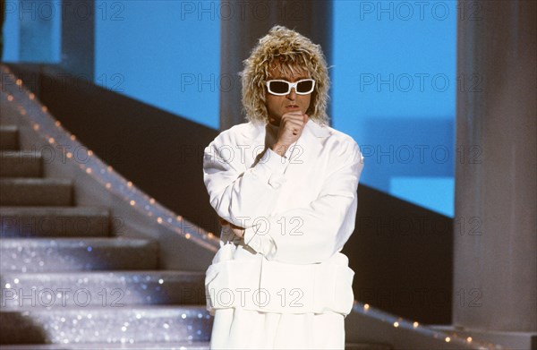 Michel Polnareff, 1986