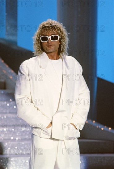 Michel Polnareff, 1986