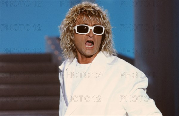 Michel Polnareff, 1986