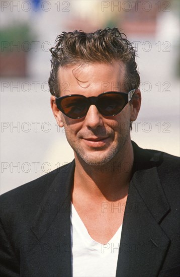 Mickey Rourke, 1989