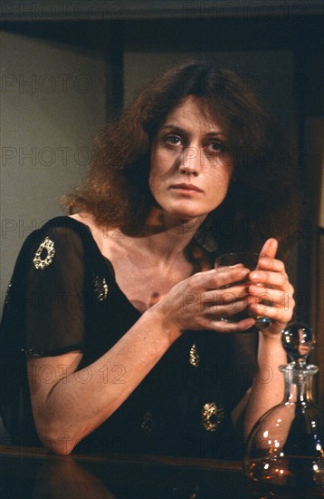 Noëlle Châtelet, 1982