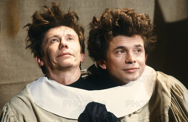 Jean-Pierre Dionnet, Philippe Manoeuvre, 1986