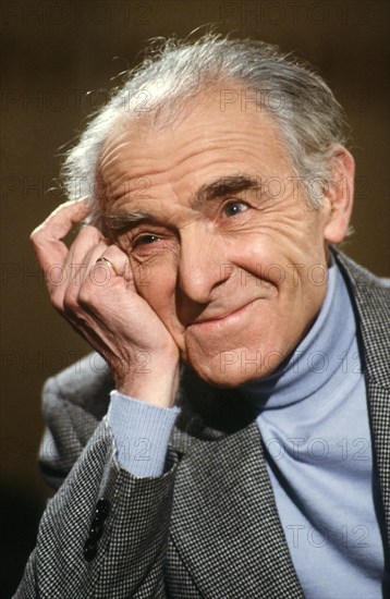 Robert Doisneau, 1986