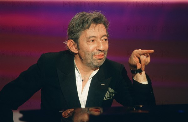 Serge Gainsbourg