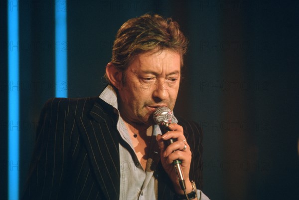 Serge Gainsbourg