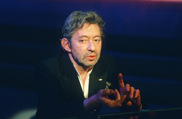 Serge Gainsbourg
