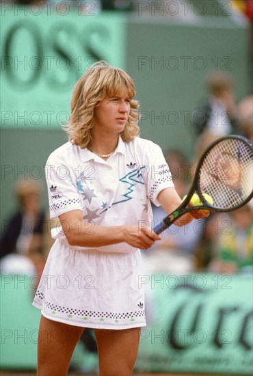 Steffi Graf, 1988