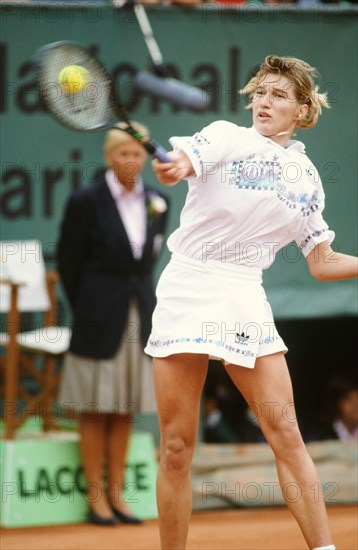 Steffi Graf, 1989