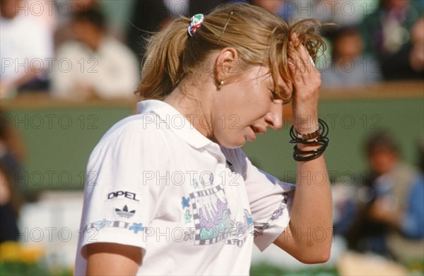 Steffi Graf, 1989