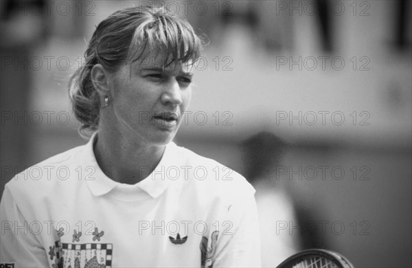 Steffi Graf, 1989