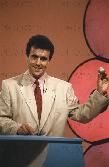 Thierry Beccaro, 1990