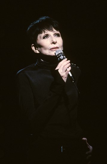 Zizi Jeanmaire, 1988