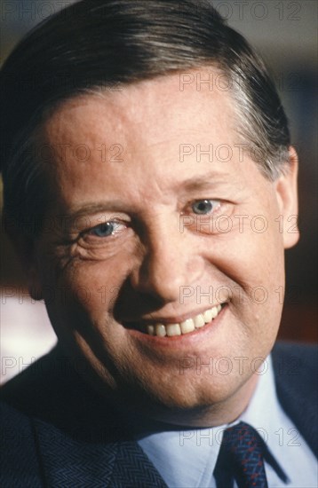 Alain Duhamel, 1991