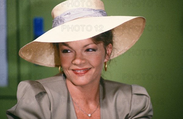 Catherine Allégret, 1988