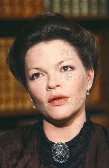 Catherine Allégret, 1985
