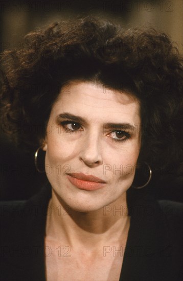 Fanny Ardant, 1990